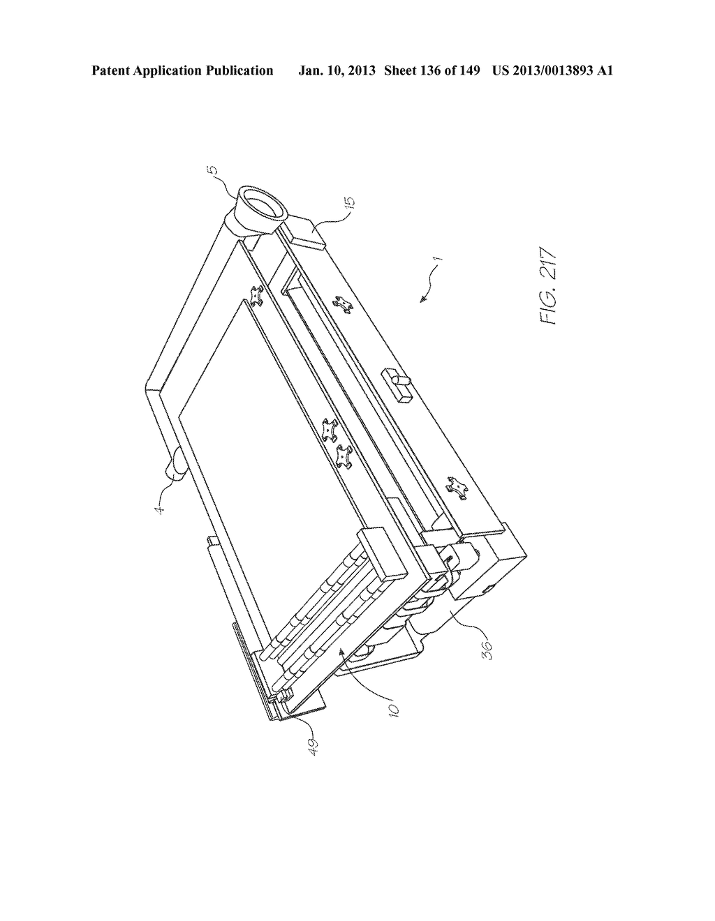 PORTABLE HANDHELD DEVICE WITH MULTI-CORE MICROCODED IMAGE PROCESSOR - diagram, schematic, and image 137