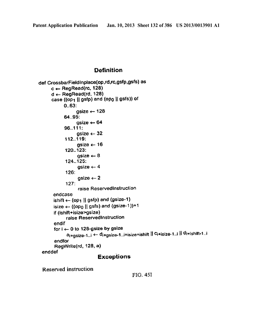 SYSTEM AND APPARATUS FOR GROUP FLOATING-POINT INFLATE AND DEFLATE     OPERATIONS - diagram, schematic, and image 133