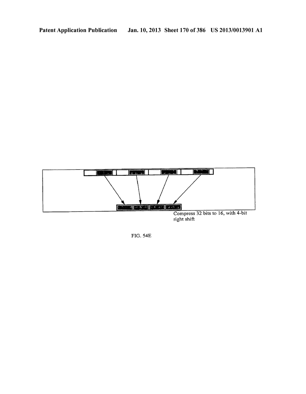 SYSTEM AND APPARATUS FOR GROUP FLOATING-POINT INFLATE AND DEFLATE     OPERATIONS - diagram, schematic, and image 171