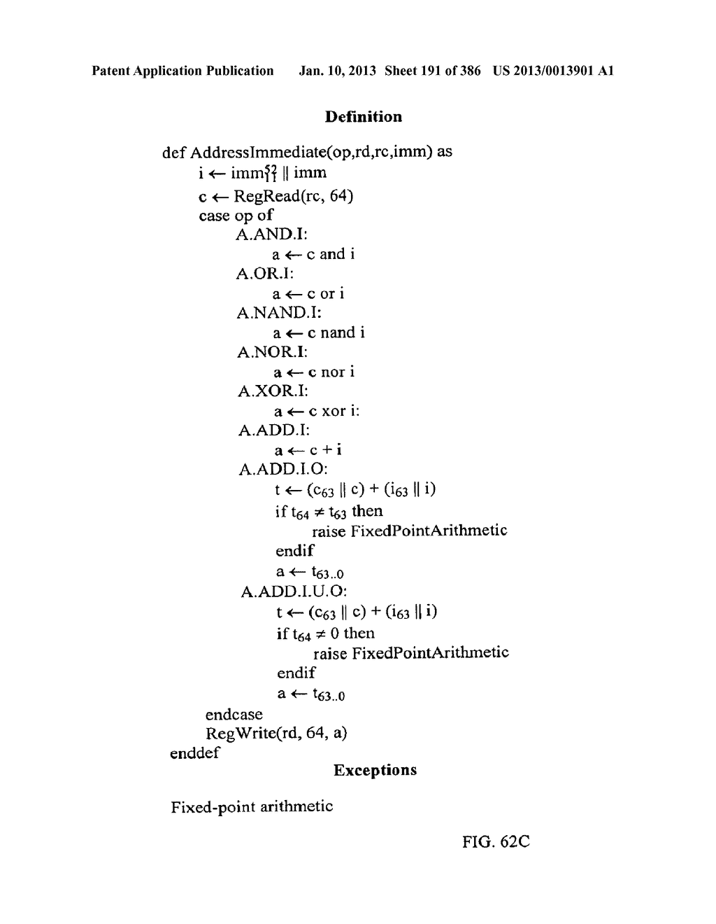 SYSTEM AND APPARATUS FOR GROUP FLOATING-POINT INFLATE AND DEFLATE     OPERATIONS - diagram, schematic, and image 192