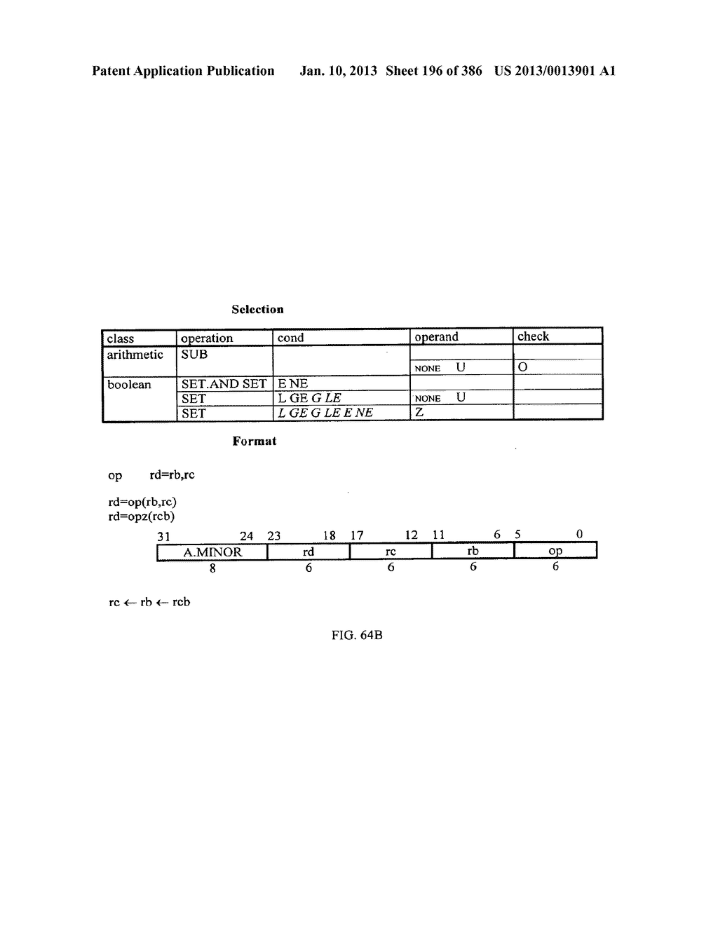 SYSTEM AND APPARATUS FOR GROUP FLOATING-POINT INFLATE AND DEFLATE     OPERATIONS - diagram, schematic, and image 197