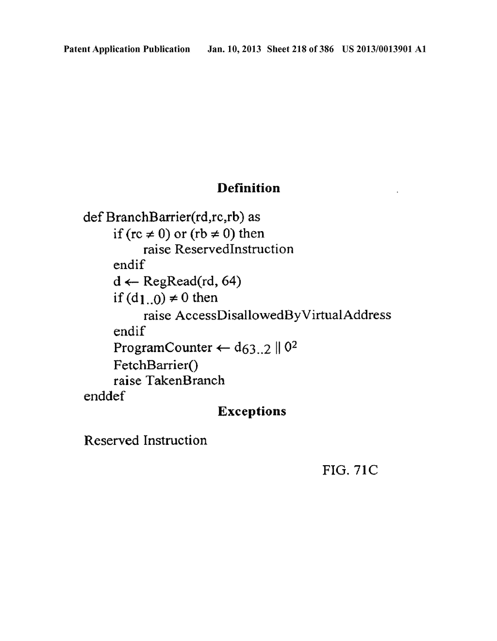 SYSTEM AND APPARATUS FOR GROUP FLOATING-POINT INFLATE AND DEFLATE     OPERATIONS - diagram, schematic, and image 219