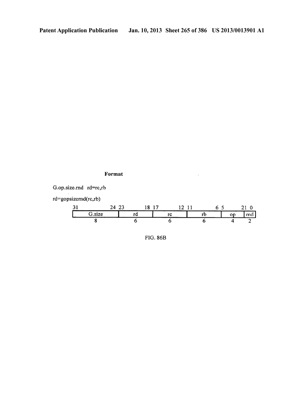 SYSTEM AND APPARATUS FOR GROUP FLOATING-POINT INFLATE AND DEFLATE     OPERATIONS - diagram, schematic, and image 266