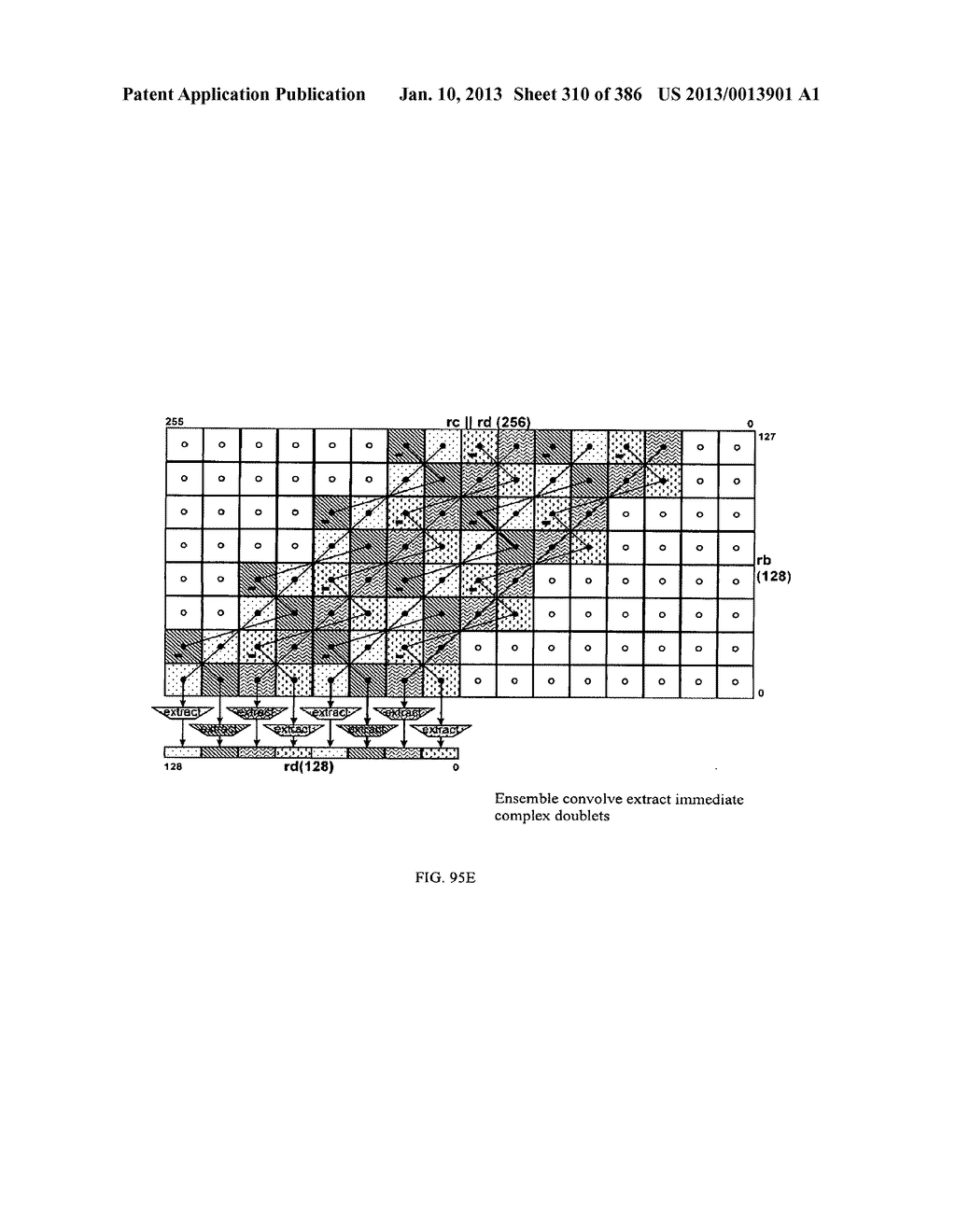 SYSTEM AND APPARATUS FOR GROUP FLOATING-POINT INFLATE AND DEFLATE     OPERATIONS - diagram, schematic, and image 311