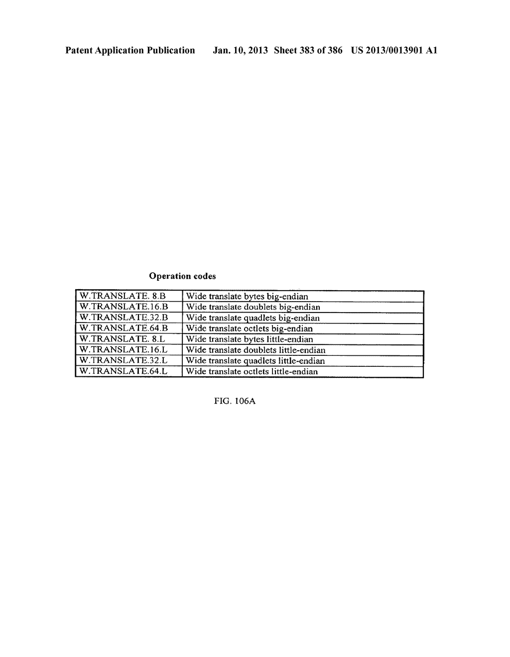 SYSTEM AND APPARATUS FOR GROUP FLOATING-POINT INFLATE AND DEFLATE     OPERATIONS - diagram, schematic, and image 384