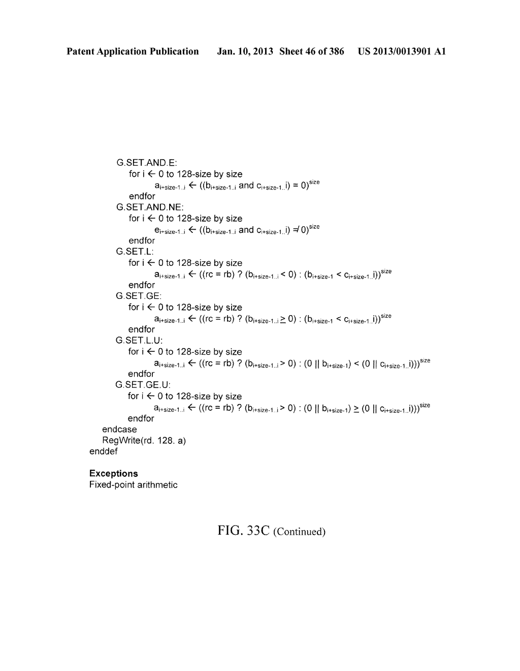 SYSTEM AND APPARATUS FOR GROUP FLOATING-POINT INFLATE AND DEFLATE     OPERATIONS - diagram, schematic, and image 47