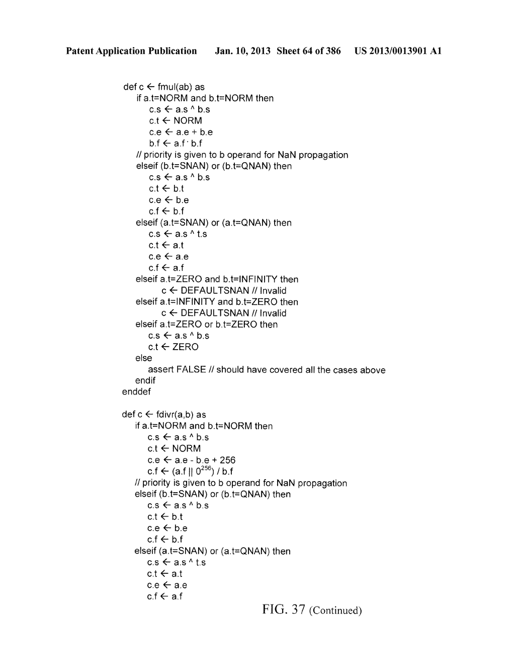 SYSTEM AND APPARATUS FOR GROUP FLOATING-POINT INFLATE AND DEFLATE     OPERATIONS - diagram, schematic, and image 65