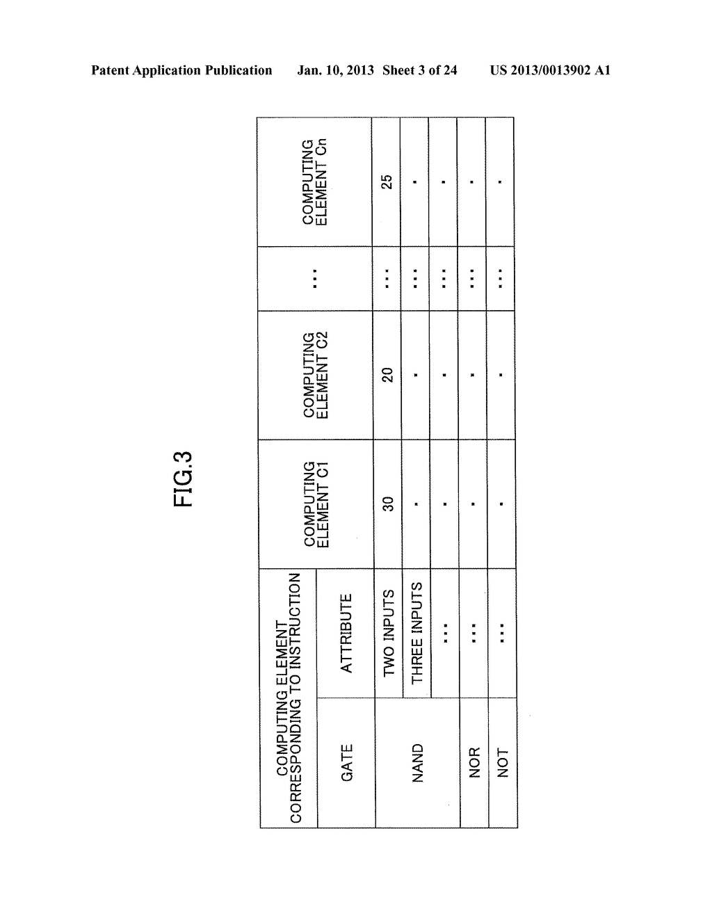 DYNAMICALLY RECONFIGURABLE PROCESSOR AND METHOD OF OPERATING THE SAME - diagram, schematic, and image 04
