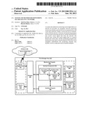 System and Method for Monitoring Secure Data on a Network diagram and image