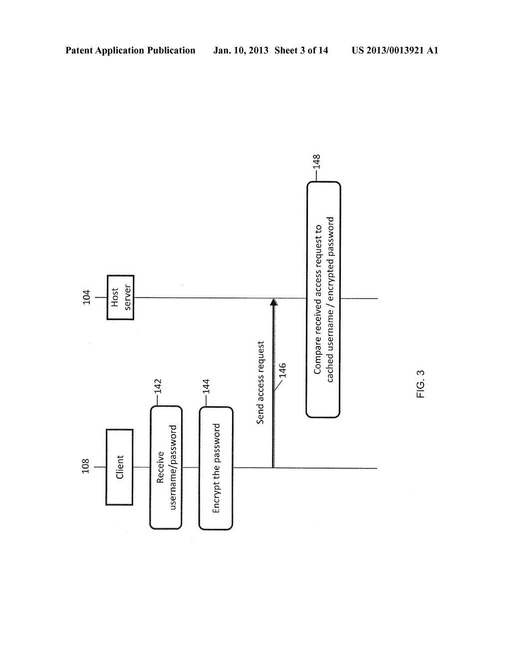 Methods and apparatus for secure data sharing - diagram, schematic, and image 04