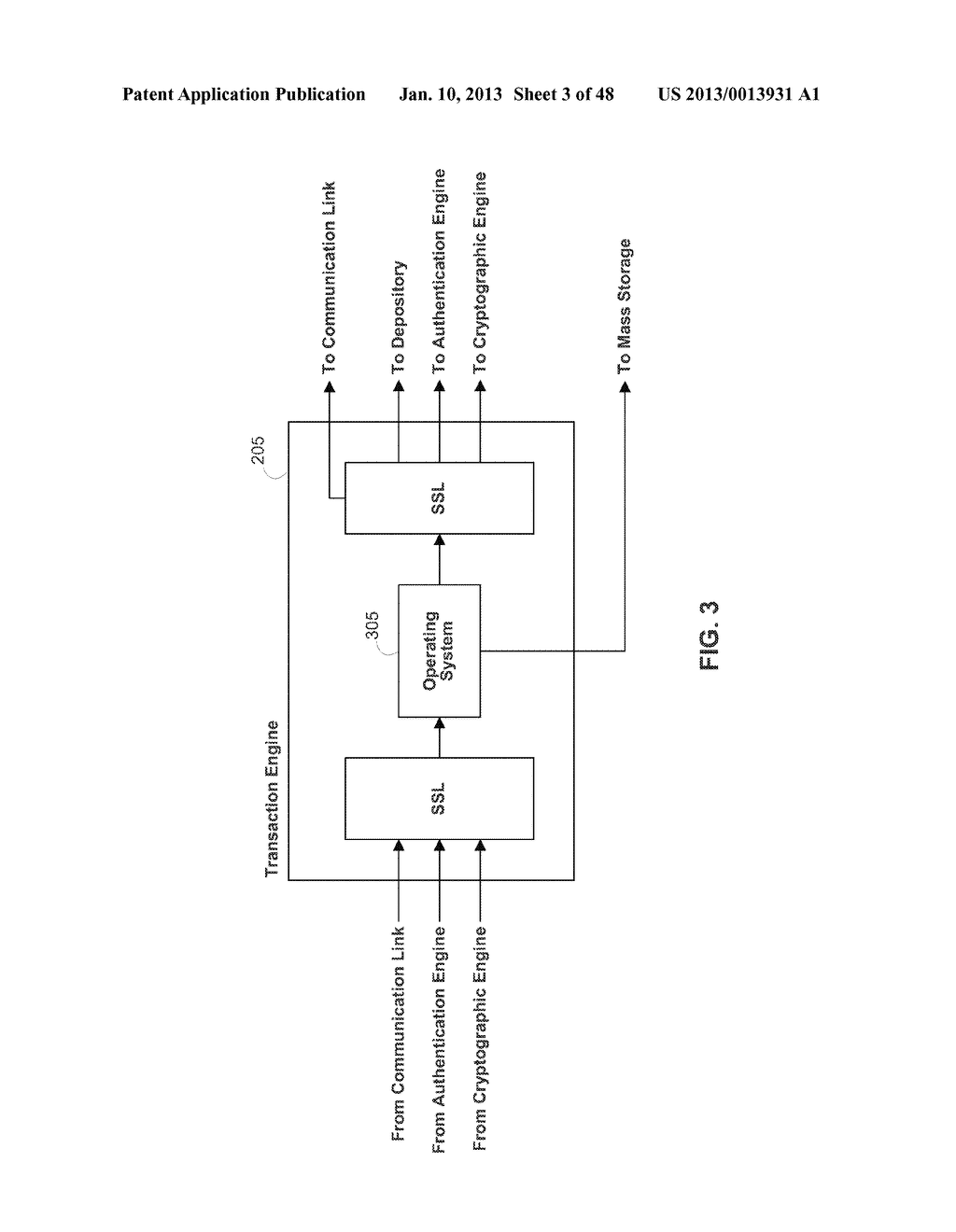 SECURE FILE SHARING METHOD AND SYSTEM - diagram, schematic, and image 04