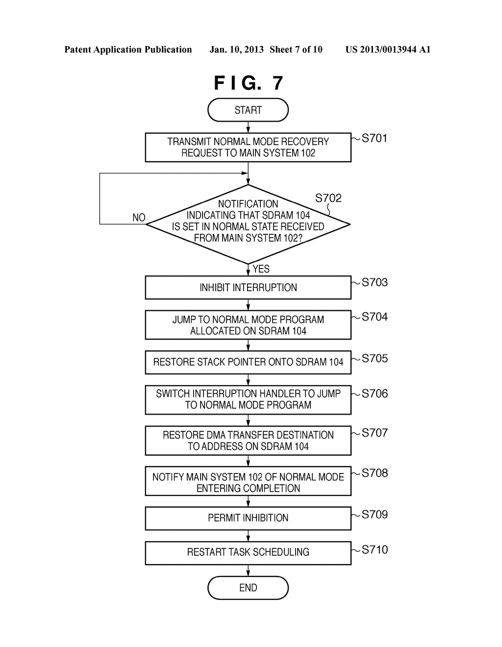 MULTIPROCESSOR SYSTEM AND CONTROL METHOD THEREOF, AND COMPUTER-READABLE     MEDIUM - diagram, schematic, and image 08