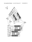 REDUCING IMPACT OF A SWITCH FAILURE IN A SWITCH FABRIC VIA SWITCH CARDS diagram and image