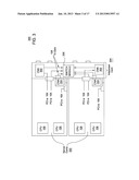 REDUCING IMPACT OF A SWITCH FAILURE IN A SWITCH FABRIC VIA SWITCH CARDS diagram and image