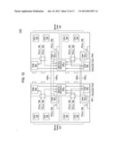 REDUCING IMPACT OF A SWITCH FAILURE IN A SWITCH FABRIC VIA SWITCH CARDS diagram and image