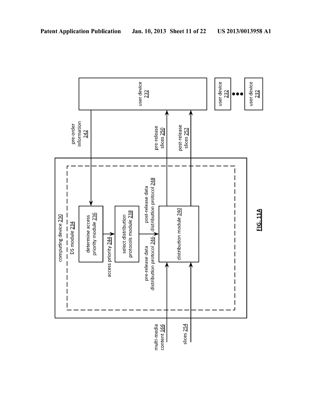 STORING DATA AND METADATA IN A DISTRIBUTED STORAGE NETWORK - diagram, schematic, and image 12