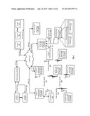 DISTRIBUTION OF A CUSTOMIZED PREVIEW OF MULTI-MEDIA CONTENT diagram and image