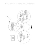 SYSTEMS AND METHODS FOR REMOTE MONITORING IN A COMPUTER NETWORK diagram and image