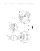 SYSTEMS AND METHODS FOR REMOTE MONITORING IN A COMPUTER NETWORK diagram and image