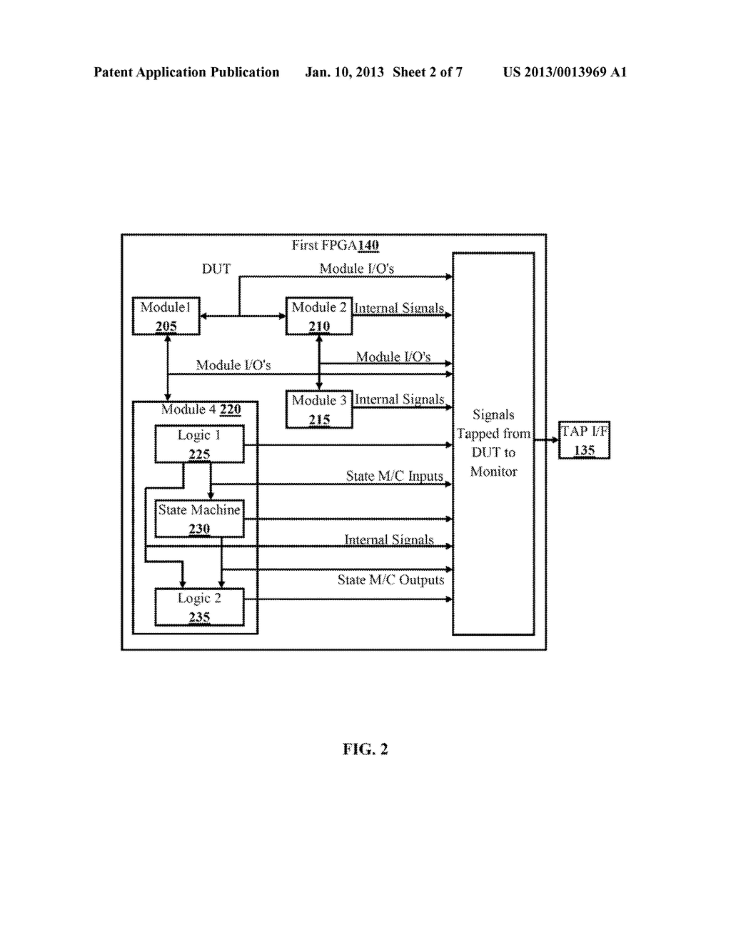 BUS TRANSACTION MONITORING AND DEBUGGING SYSTEM USING FPGA - diagram, schematic, and image 03