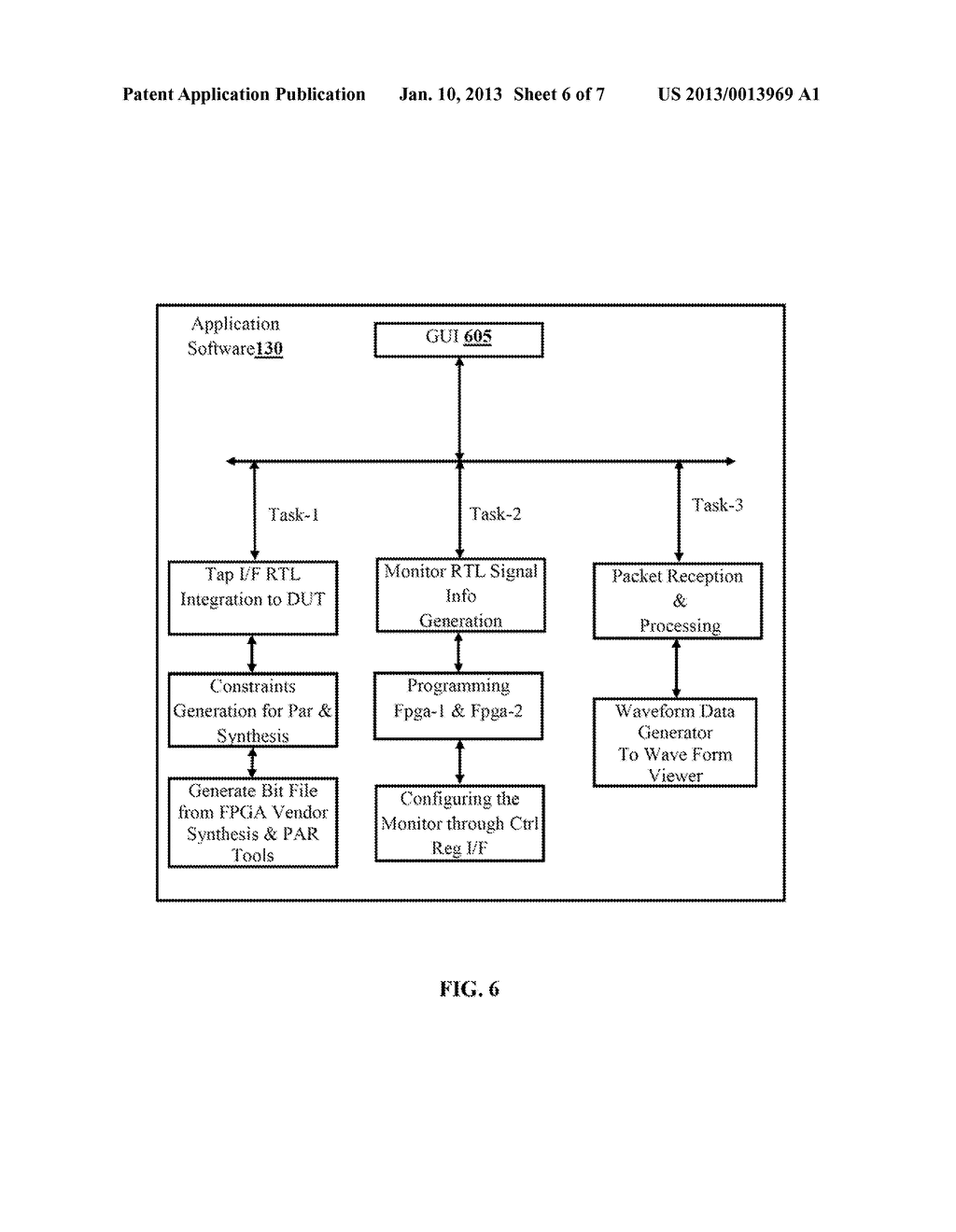 BUS TRANSACTION MONITORING AND DEBUGGING SYSTEM USING FPGA - diagram, schematic, and image 07