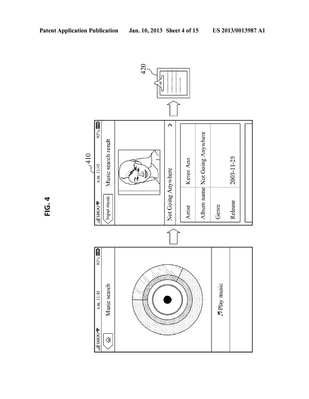 SYSTEM AND METHOD FOR LINKING WEB DOCUMENTS - diagram, schematic, and image 05