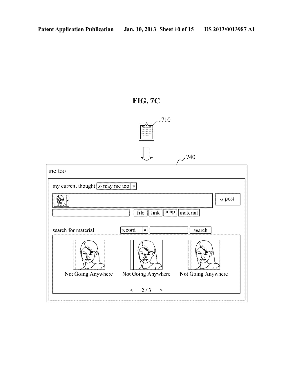 SYSTEM AND METHOD FOR LINKING WEB DOCUMENTS - diagram, schematic, and image 11