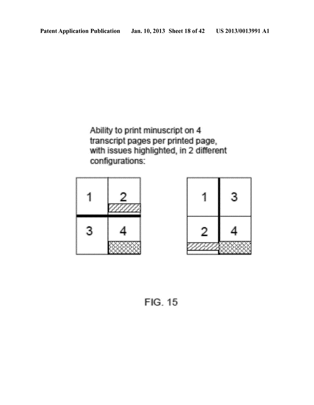 TEXT-SYNCHRONIZED MEDIA UTILIZATION AND MANIPULATION - diagram, schematic, and image 19