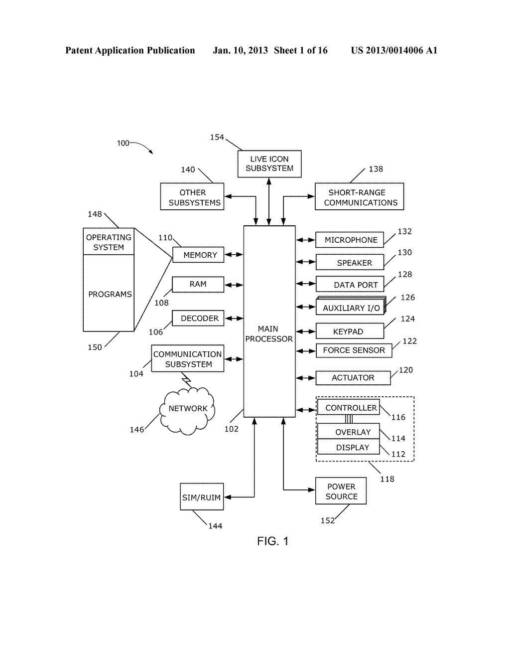 METHODS AND APPARATUS FOR PROVIDING UPDATED CONTENT IN A USER INTERFACE - diagram, schematic, and image 02