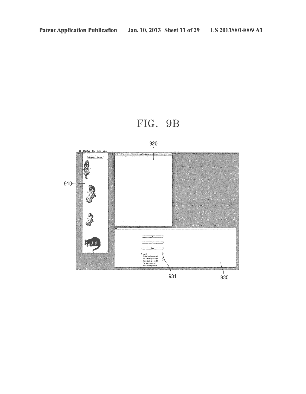 ELECTRONIC DOCUMENT PREPARING APPARATUS, ELECTRONIC DOCUMENT PREPARING     SYSTEM COMPRISING SAME AND CONTROL METHOD THEREOF AND ELECTRONIC DOCUMENT     READING SYSTEM AND CONTROL METHOD THEREOF - diagram, schematic, and image 12