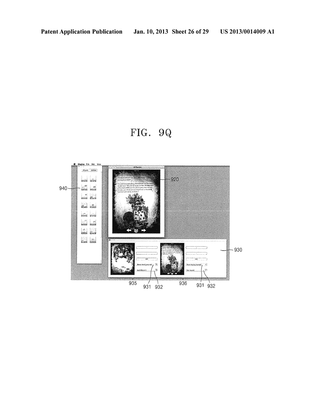 ELECTRONIC DOCUMENT PREPARING APPARATUS, ELECTRONIC DOCUMENT PREPARING     SYSTEM COMPRISING SAME AND CONTROL METHOD THEREOF AND ELECTRONIC DOCUMENT     READING SYSTEM AND CONTROL METHOD THEREOF - diagram, schematic, and image 27