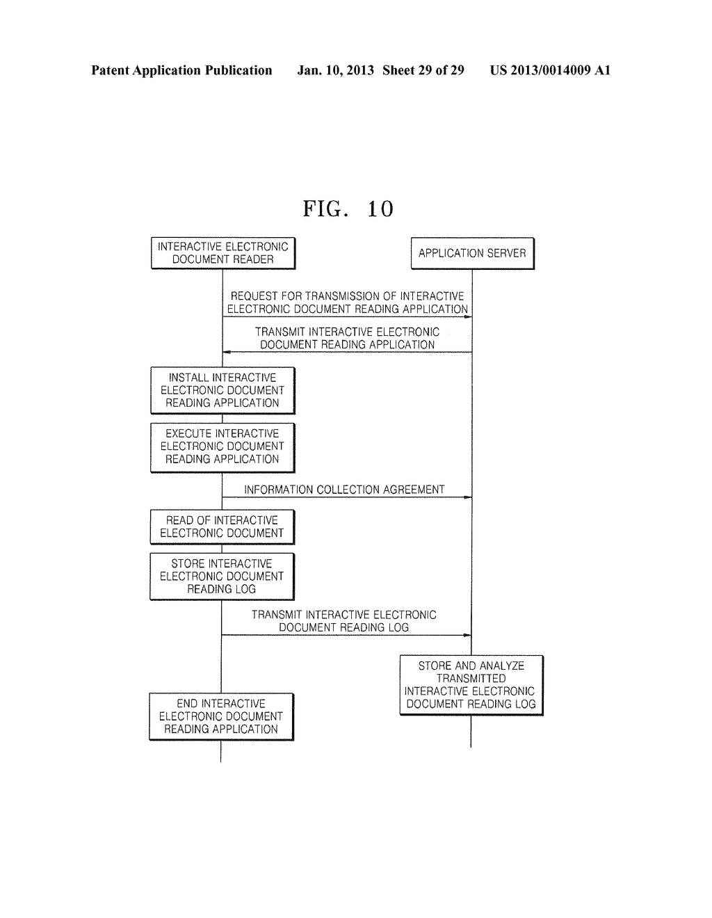 ELECTRONIC DOCUMENT PREPARING APPARATUS, ELECTRONIC DOCUMENT PREPARING     SYSTEM COMPRISING SAME AND CONTROL METHOD THEREOF AND ELECTRONIC DOCUMENT     READING SYSTEM AND CONTROL METHOD THEREOF - diagram, schematic, and image 30