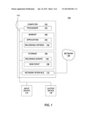 RECORDING EVENTS IN A VIRTUAL WORLD diagram and image