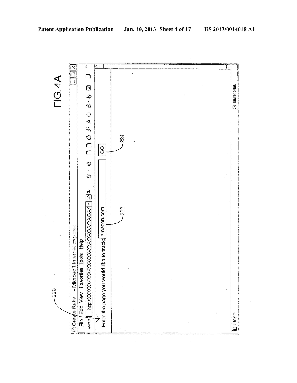 SYSTEM AND METHOD FOR SELECTING, TRACKING, AND/OR INCREASING ACCESSIBILITY     TO TARGET ASSETS ON A COMPUTER NETWORK - diagram, schematic, and image 05