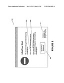 INDICATING WEBSITE REPUTATIONS DURING WEBSITE MANIPULATION OF USER     INFORMATION diagram and image