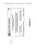 INDICATING WEBSITE REPUTATIONS DURING WEBSITE MANIPULATION OF USER     INFORMATION diagram and image