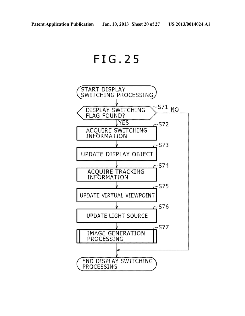 INFORMATION PROCESSING APPARATUS, IMAGE DISPLAY APPARATUS, AND INFORMATION     PROCESSING METHOD - diagram, schematic, and image 21