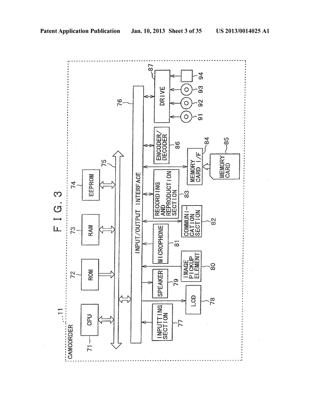 INFORMATION PROCESSING APPARATUS AND METHOD - diagram, schematic, and image 04