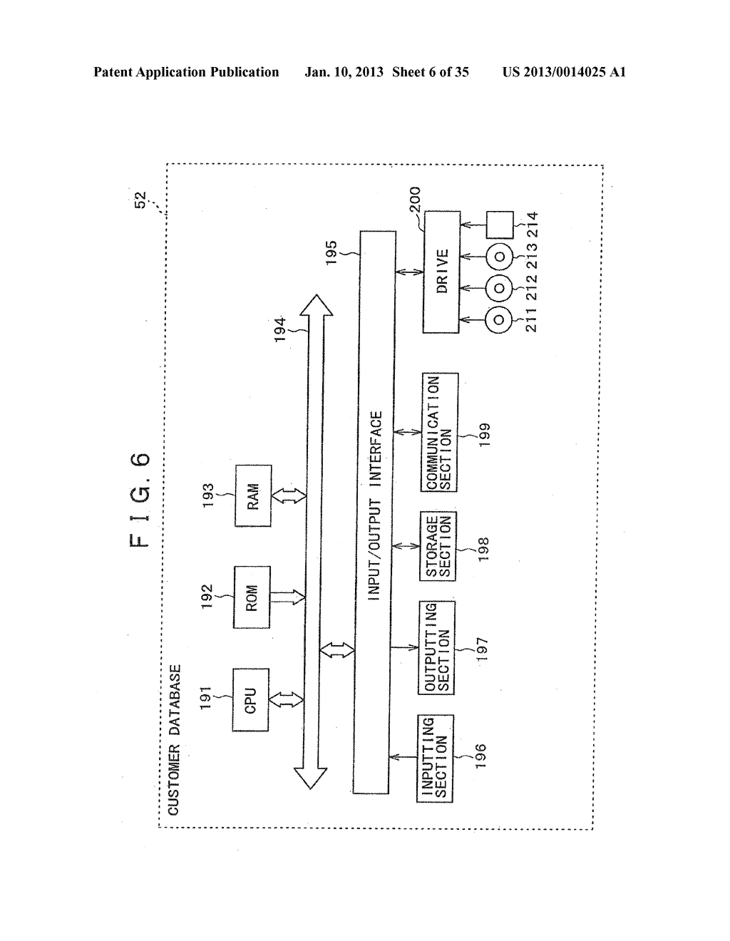 INFORMATION PROCESSING APPARATUS AND METHOD - diagram, schematic, and image 07