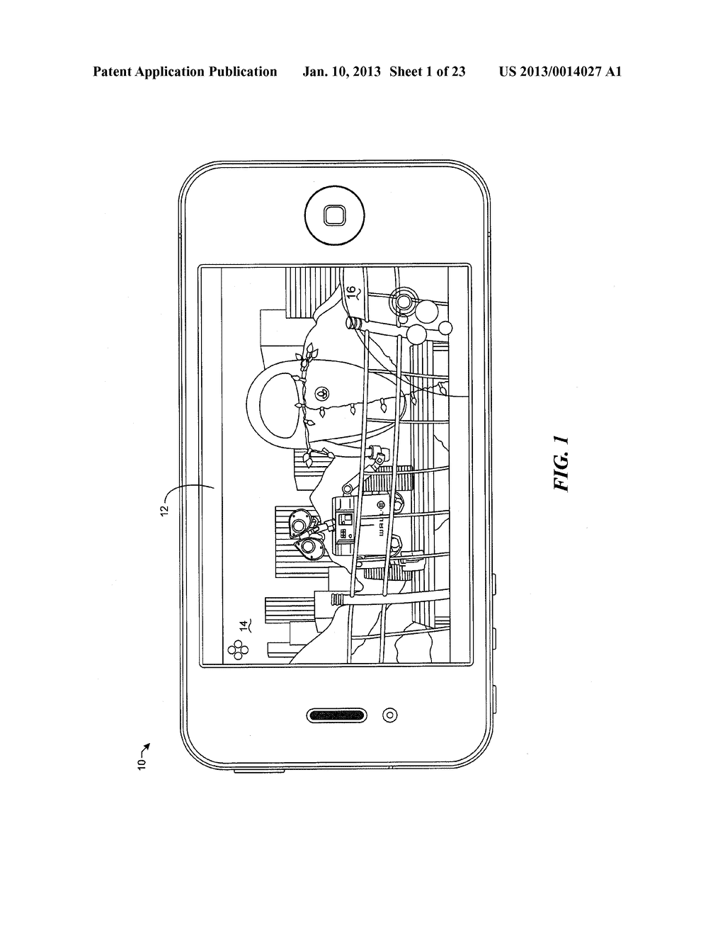 METHOD AND SYSTEM FOR REPRESENTING AUDIENCES IN ENSEMBLE EXPERIENCES - diagram, schematic, and image 02