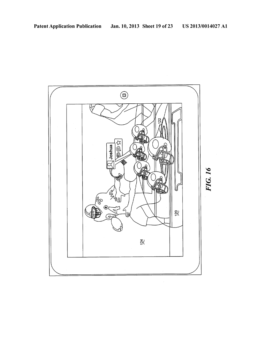 METHOD AND SYSTEM FOR REPRESENTING AUDIENCES IN ENSEMBLE EXPERIENCES - diagram, schematic, and image 20