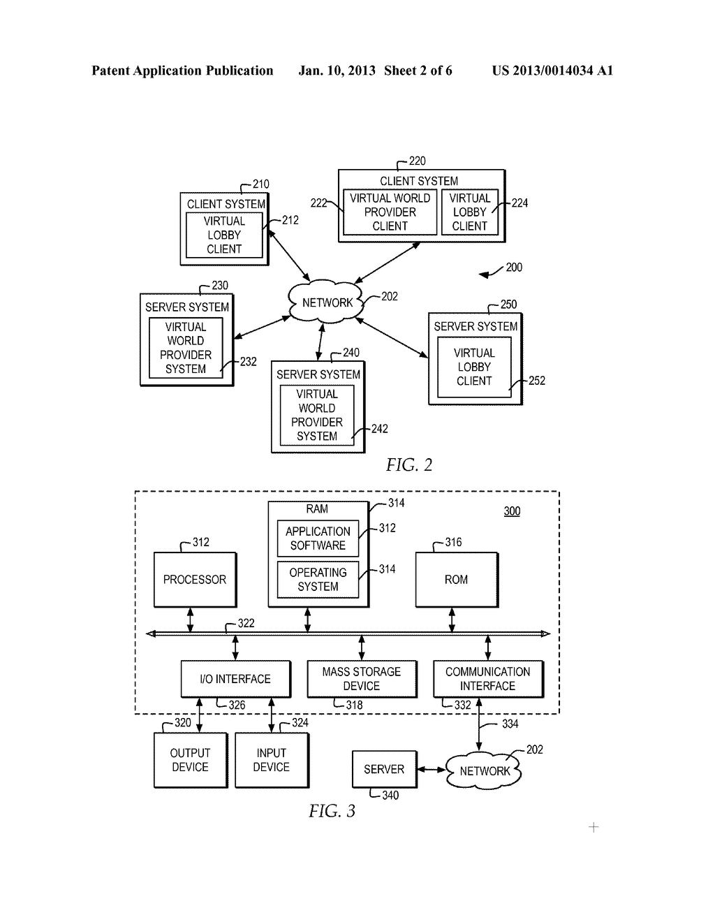 MANAGING MULTIPLE VIRTUAL WORLD ACCOUNTS FROM A SINGLE VIRTUAL LOBBY     INTERFACE - diagram, schematic, and image 03