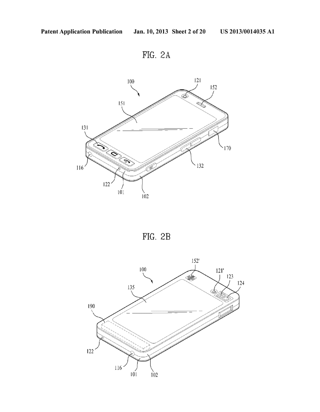 MOBILE TERMINAL AND CONTROLLING METHOD THEREOF - diagram, schematic, and image 03