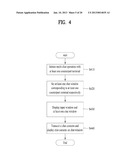 MOBILE TERMINAL AND CONTROLLING METHOD THEREOF diagram and image