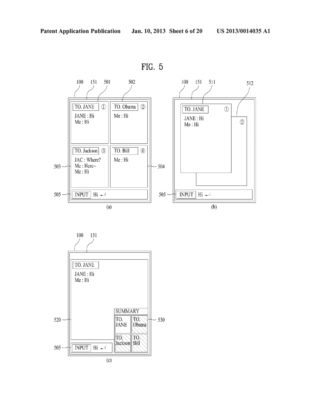 MOBILE TERMINAL AND CONTROLLING METHOD THEREOF - diagram, schematic, and image 07