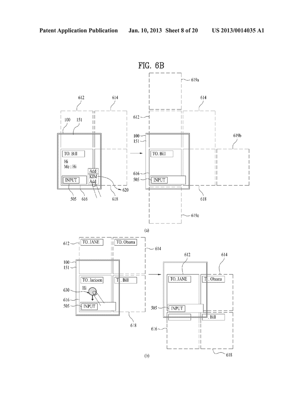 MOBILE TERMINAL AND CONTROLLING METHOD THEREOF - diagram, schematic, and image 09