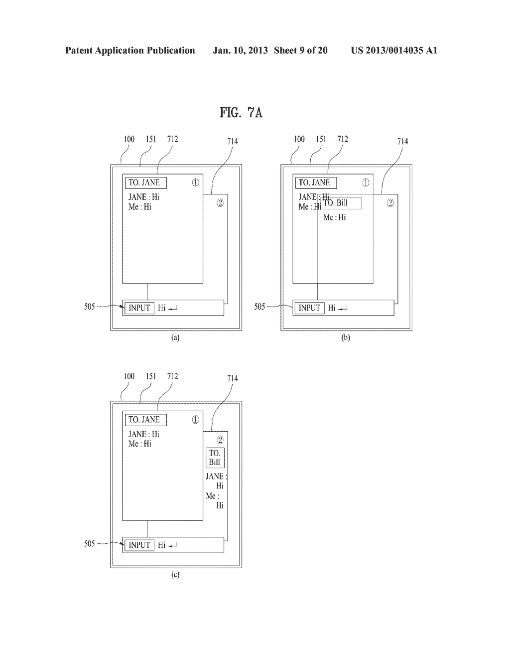 MOBILE TERMINAL AND CONTROLLING METHOD THEREOF - diagram, schematic, and image 10