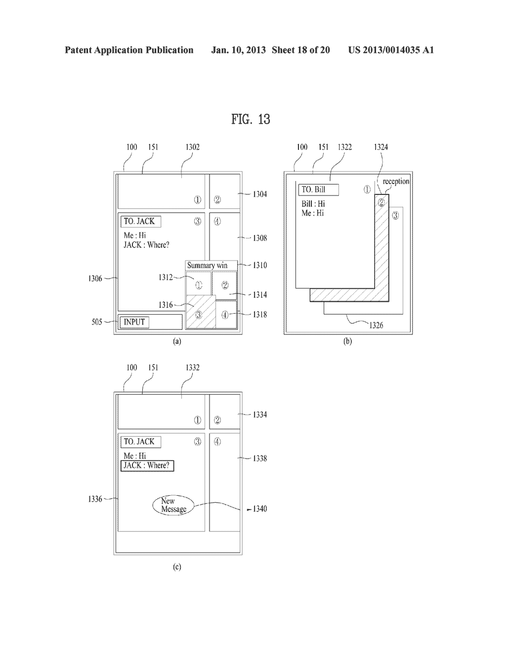 MOBILE TERMINAL AND CONTROLLING METHOD THEREOF - diagram, schematic, and image 19