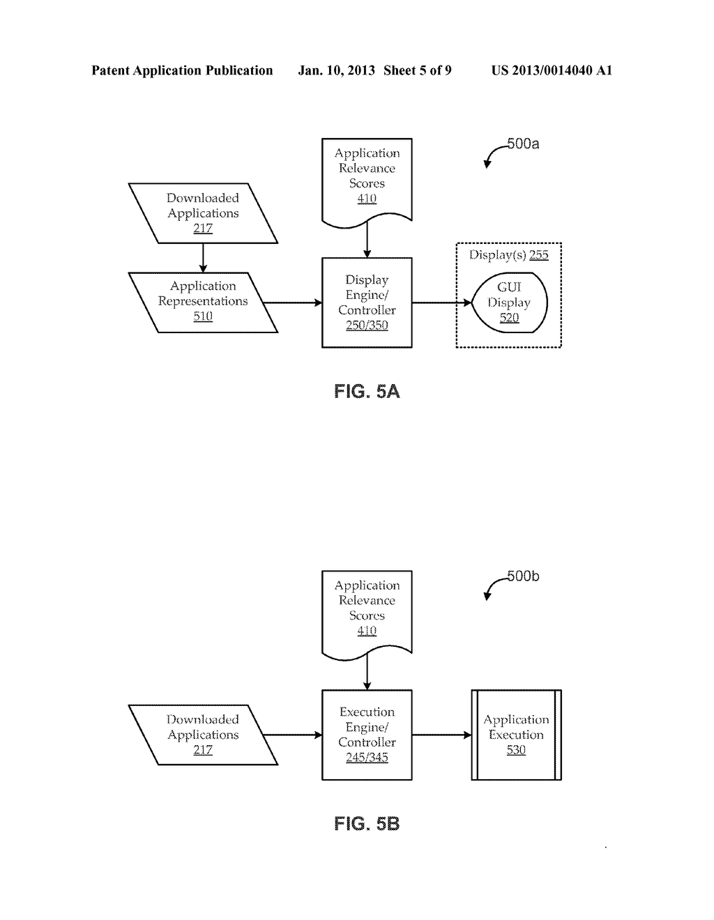 APPLICATION RELEVANCE DETERMINATION BASED ON SOCIAL CONTEXT - diagram, schematic, and image 06