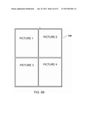 USING GESTURE OBJECTS TO REPLACE MENUS FOR COMPUTER CONTROL diagram and image